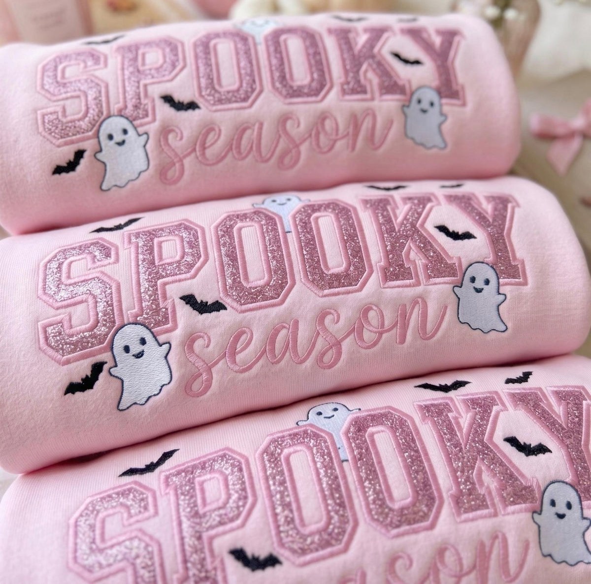 Spooky Season Sweater