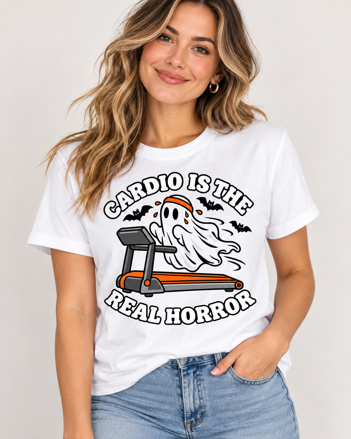 Cardio Horror PNG File