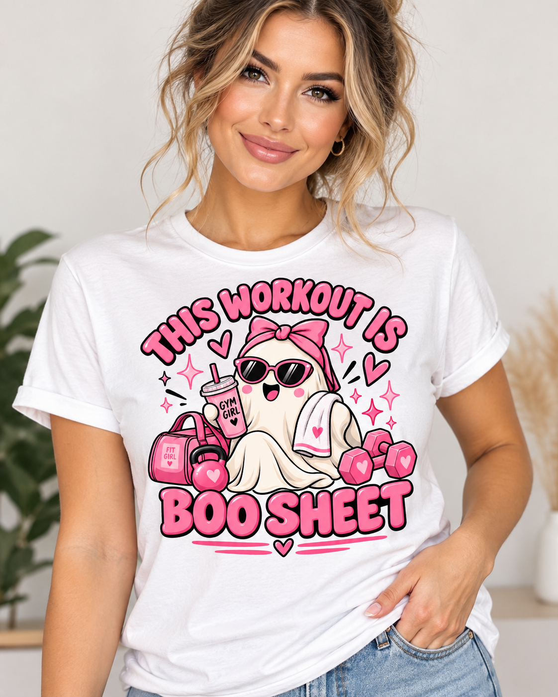 Boo Sheet PNG File