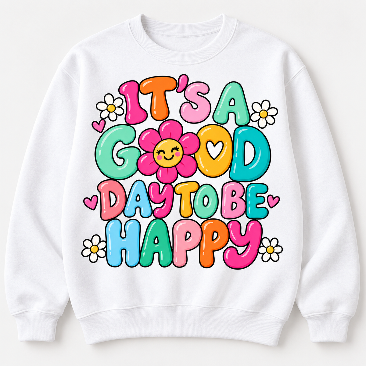Good Day To Be Happy PNG File