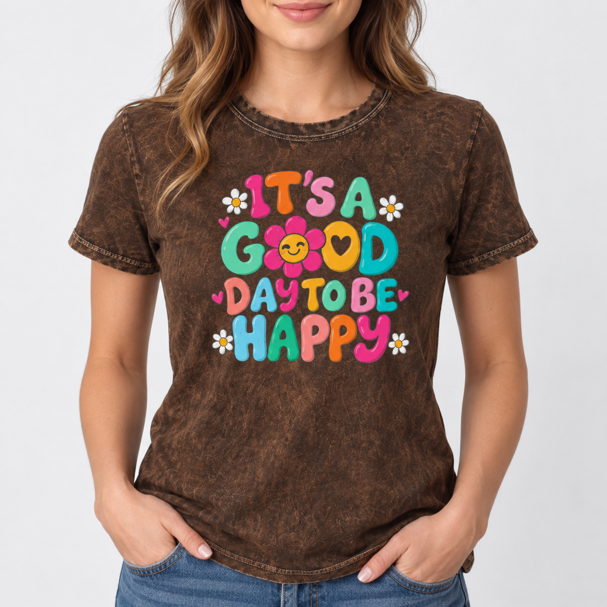 It's a Good Day tee